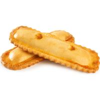 Empanada bocata de atún EROSKI, 2 uds., bandeja 225 g