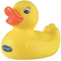 Pato de baño amarillo, edad rec: +6 meses PLAYGRO