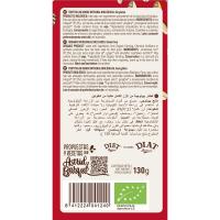 Tortitas de arroz integral D. RADISSON, paquete 130 g