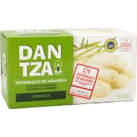 Espárrago 1ª I.G.P. 17/24 piezas DANTZA, lata 425 g