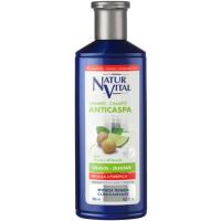 NATUR VITAL ile koipetsurako zahi aurkako xanpua, potoa 300 ml