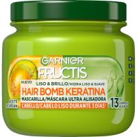Mascarilla hidraliso FRUCTIS, tarro 320 ml