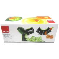 Cortador decorador triple para verduras IBILI