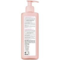 Leche pieles sensibles Flowers L`OREAL, dosificador 400 ml