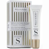 Splendor contorno de ojos BELLA AURORA, tubo 15 ml