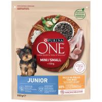 My Dog is Baby pollo&arroz PURINA ONE, paquete 800 g