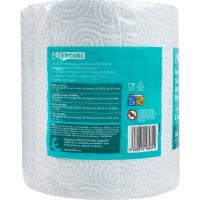 Papel de cocina absorbente EROSKI, paquete 1 rollo