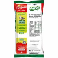 Pipas aguasal PIPAS G, bolsa 165 g