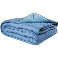 Edredón Italia, reversible, de coralina, 100% poliéster EROSKI