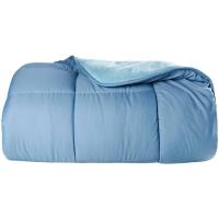 Edredón Italia, reversible, de coralina, 100% poliéster EROSKI