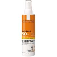 Spray solar SPF50+ LA ROCHE POSAY ANTHELIOS, pack 1 ud
