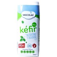 Kéfir líquido VASCOLAC, brik 750 ml