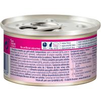 Mousse de salmón para gato POESIE Vitakraft, lata 85 g