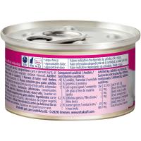 Mousse de pato para gato POESIE Vitakraft, lata 85 g