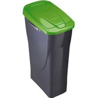Cubo de basura Ecobin 15 L, tapas de colores ¿Cuál te llegará? MONDEX, 42x31x20 cm