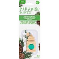 PARADISE SCENTS autorako zurezko aire gozagarria, pinu usaina, ontzia 5 ml