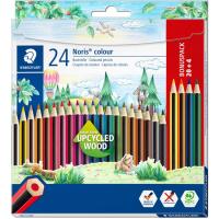 Lápices de colores surtidos: 20+ 4 gratis Noris Colour STAEDTLER, Pack 24 uds