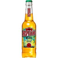 Cerveza Mojito DESPERADOS, botellín 33 cl