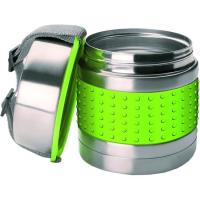 Termo sólidos inox. doble pared con taper, mantiene temperatura 14h IBILI, 750ml