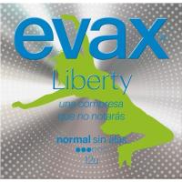 EVAX LIBERTY konpresa arrunta, paketea 12 ale