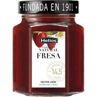 Confitura natural de fresa HELIOS, frasco 330 g