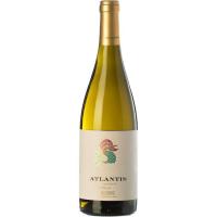 Vino Blanco Valdeorras Godello ATLANTIS, botella 75 cl