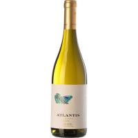 Vino Blanco Rias Baixas Albariño ATLANTIS, botella 75 cl