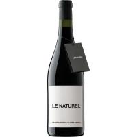 Vino Tinto Orgánico D.O. Navarra LE NATUREL, botella 75 cl