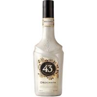 Crema Orochata LICOR 43, botella 70 cl