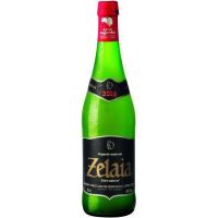 ZELAIA sagardo naturala Euskal Sagardoa JD, botila 75 cl
