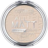 Maquillaje matificante polvo 010 CATRICE, pack 1 unid.