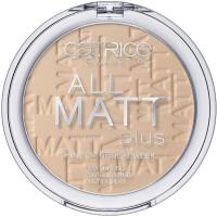 Maquillaje matificante polvo 025 CATRICE, pack 1 unid.