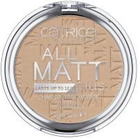 Maquillaje matificante polvo 030 CATRICE, pack 1 unid.