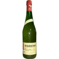 Sidra natural D.O. Euskal Sagardoa BEGIRISTAIN, botella 75 cl