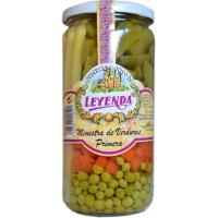 Menestra LEYENDA, frasco 400 g