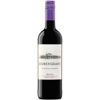 Vino Tinto Joven M Carbónica D.O. Rioja E. UGARTE, botella 75 cl