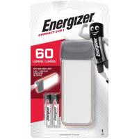ENERGIZER Led Fusion Compact 2 1ean esku-argia, LR03 (AAA) 2 pila barne