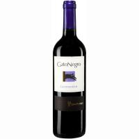 GATONEGRO Carmenere Txileko ardo beltza, botila 75 cl