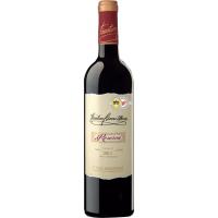 Vino Tinto Reserva D.O. Utiel R. FAUSTINO RIVERO, botella 75 cl