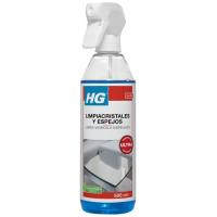 Limpiador de cristales-espejos HG, pistola 500 ml