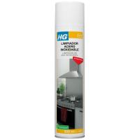 Limpieza rápida de acero inoxidable HG, spray 300 ml