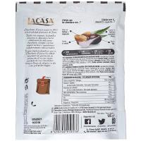 LACASA DIVINOS almendra bonboia % 70 kakao, doypack 125 g