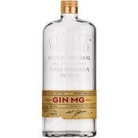Ginebra MG, botella 70 cl