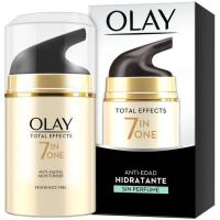 OLAY TOTAL EFFECTS FF eguneko krema, dosifikagailua 50 ml