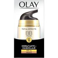 BB Crema hidratante medio OLAY Total Effects, dosificador 50 ml