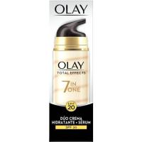 Serum hidratante OLAY TOTAL EFFECTS, dosificador 40 ml