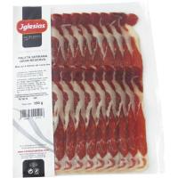IGLESIAS beso serranoa, zorroa 150 g