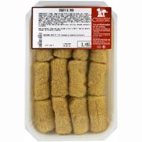 PRECOCINADOS CHANDÓN urdaiazpiko kroketak, erretilua 490 g
