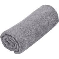 Toalla de baño, 100% algodón, 380gr/m2 EROSKI BASIC
