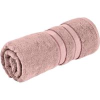Toalla de baño lisa Premium, 100% algodón, 500gr/m2 EROSKI